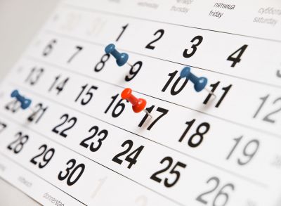 Kalendarz dyrektora przedszkola: maj 2021